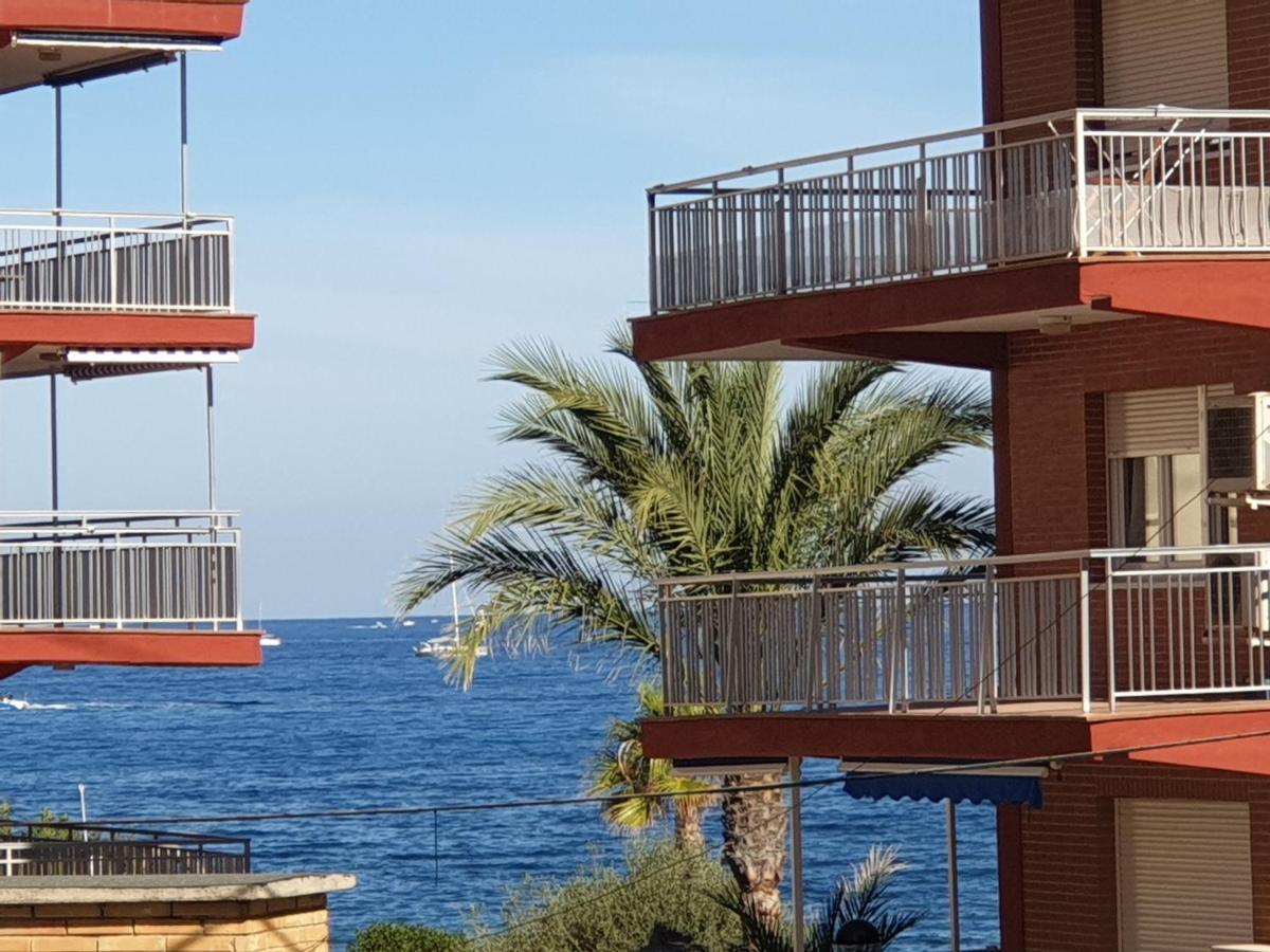 Villa Irena Дения Экстерьер фото